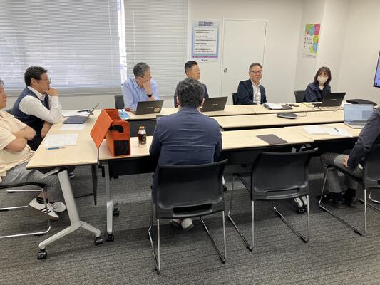 労使協議会を開催しました。