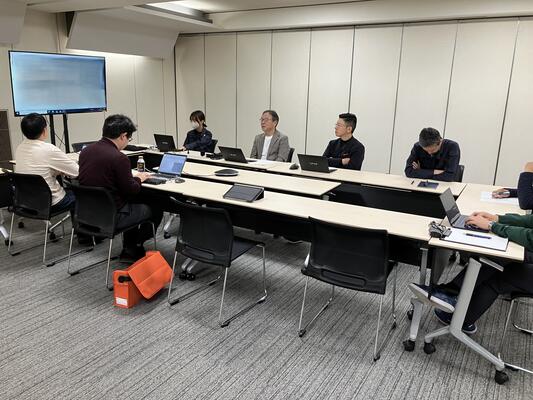 労使協議会を開催しました。