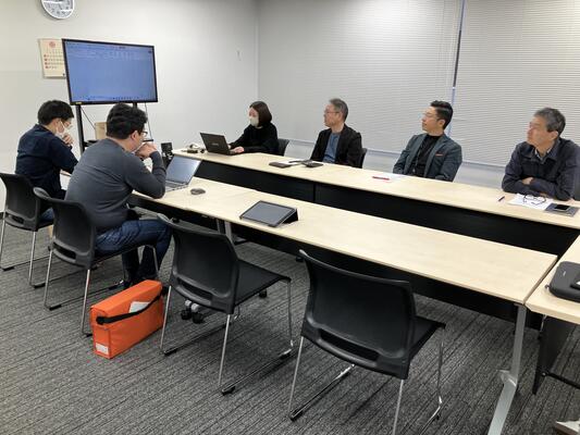 労使協議会を開催しました。