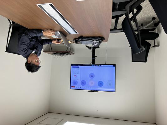 執行委員会を開催しました。